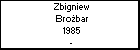 Zbigniew Brobar