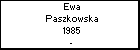 Ewa Paszkowska