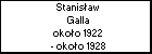 Stanisaw Galla