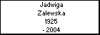Jadwiga Zalewska