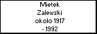 Mietek Zalewski