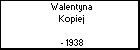 Walentyna Kopiej