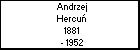 Andrzej Hercu