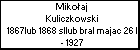 Mikoaj Kuliczkowski