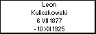 Leon Kuliczkowski