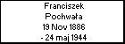 Franciszek Pochwaa