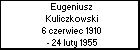 Eugeniusz Kuliczkowski