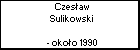 Czesaw Sulikowski