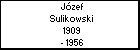 Jzef Sulikowski