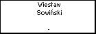 Wiesaw Sowiski