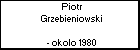 Piotr Grzebieniowski