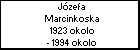 Jzefa Marcinkoska