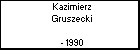 Kazimierz Gruszecki