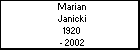 Marian Janicki