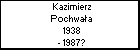 Kazimierz Pochwaa