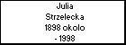 Julia Strzelecka