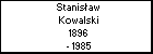 Stanisaw Kowalski