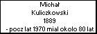 Michał Kuliczkowski