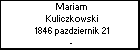 Mariam Kuliczkowski