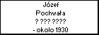 Jzef Pochwaa