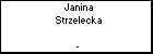 Janina Strzelecka