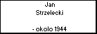 Jan Strzelecki