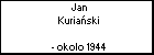 Jan Kuriaski