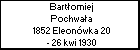 Bartomiej Pochwaa