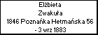 Elżbieta Zwakuła