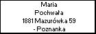 Maria Pochwaa