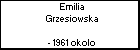 Emilia Grzesiowska