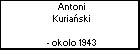 Antoni Kuriaski