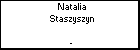Natalia Staszyszyn