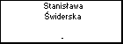 Stanisawa widerska