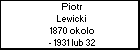 Piotr Lewicki