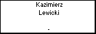 Kazimierz Lewicki