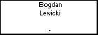 Bogdan Lewicki
