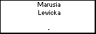 Marusia Lewicka