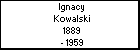 Ignacy Kowalski