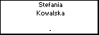 Stefania Kowalska