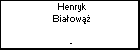 Henryk Biaow