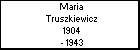 Maria Truszkiewicz