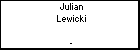 Julian Lewicki