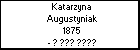 Katarzyna Augustyniak
