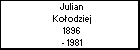 Julian Koodziej