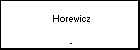  Horewicz