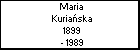 Maria Kuriaska