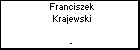 Franciszek Krajewski