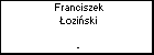 Franciszek oziski