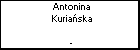 Antonina Kuriaska